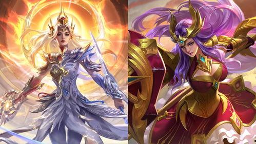 典藏花木兰皮肤最新爆料,华丽变身，荣耀归来！